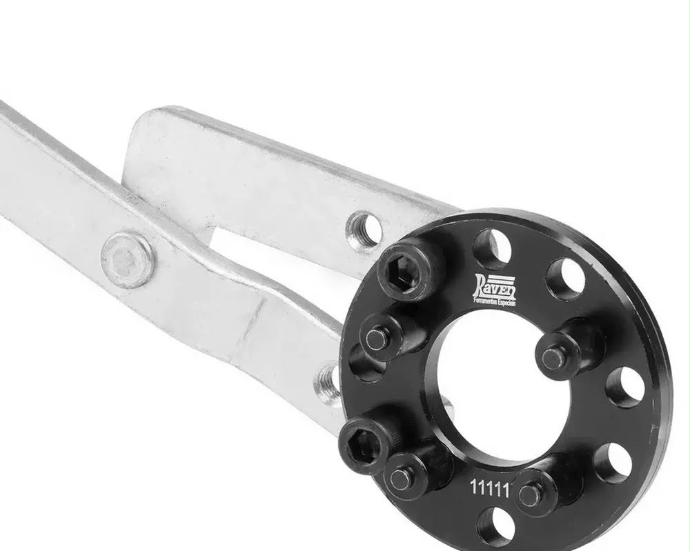 Adaptador Trava Polia Variador Motor VW EA211
