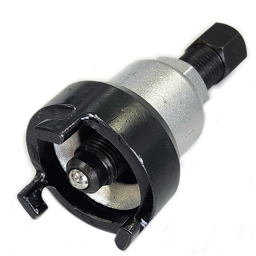 Adaptador para o extrator de polia do virabrequim E-Torq EVO CR648Bk