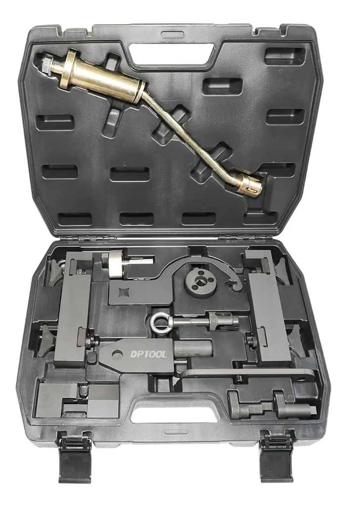 Kit de Ferramentas de Sincronismo Land Rover/Jaguar 3.0 V6  e 5.0 V8 - DPT8004B