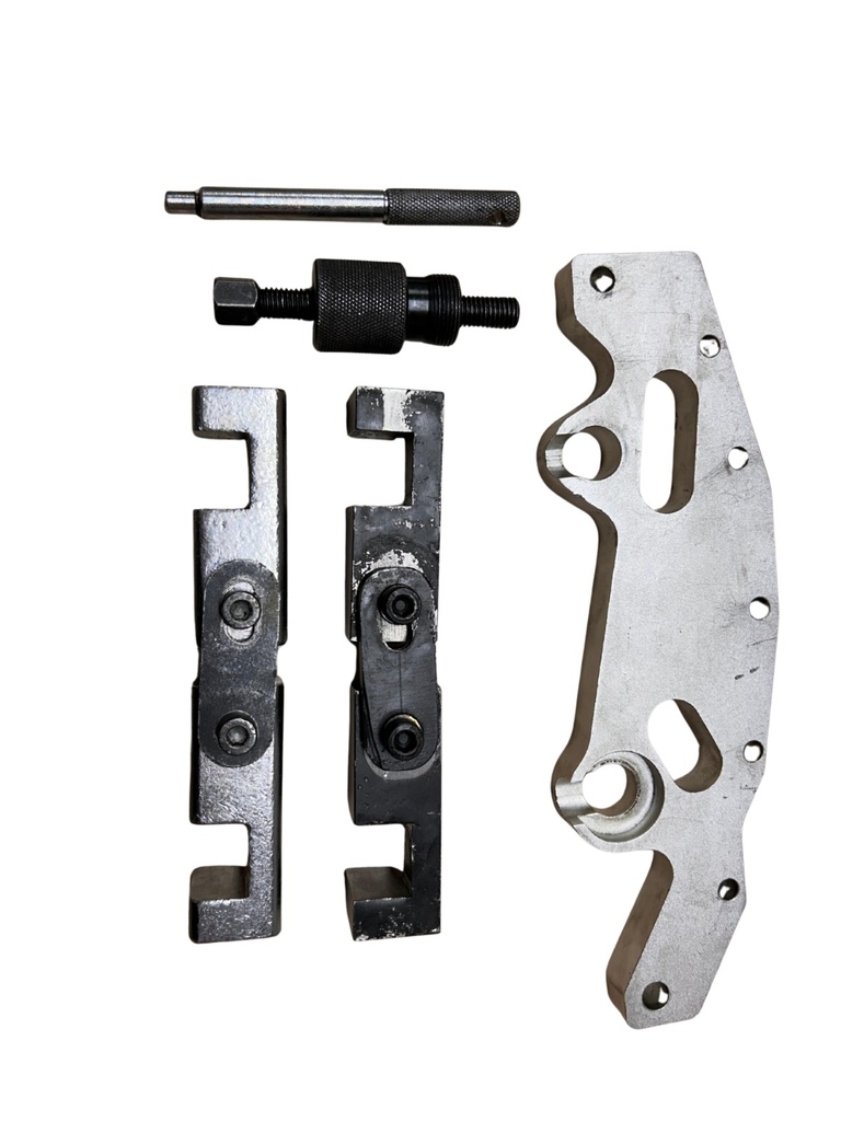 Conjunto de ferramentas para sincronismo BMW CR 335B