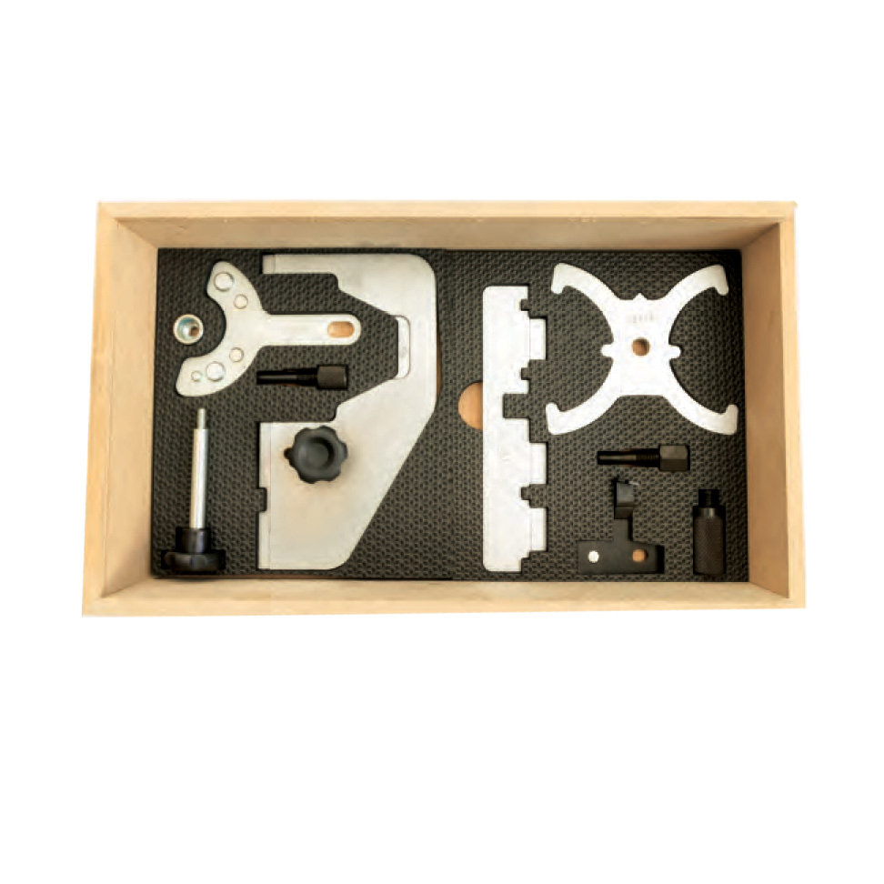 Ferramenta para sincronismo Volvo CR 395 KIT