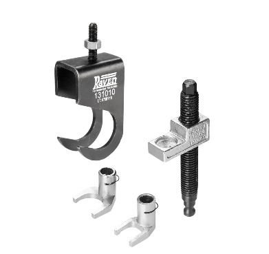 Adaptadores para comprimir as molas de válvulas GM 131004