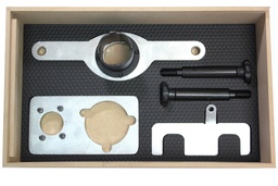 [CR463-Locamec BH] Conjunto de ferramentas para sincronismo Land Rover CR463