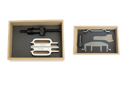 [CR383-Locamec BH] Conjunto de ferramentas para sincronismo Mercedes-Benz CR 383