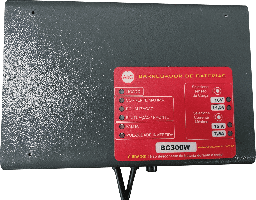 [BC300W-Locamec BH] 🔋 Carregador de Baterias A&C – Modelo BC300W