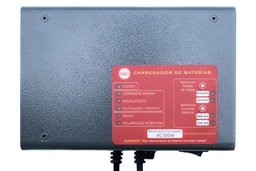 [BC300W-M/C-Locamec BH] 🔋 Carregador/Mantenedor de Baterias A&C – BC300W