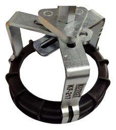 [KF217-Locamec BH] Chave para Remoção da Tampa do Tanque de Aço Carbono com 3 Hastes KF 217