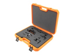 [251500-Locamec BH] Conjunto de ferramentas para sincronismo BMW 2.0 16V (N46 / N46T) 251500