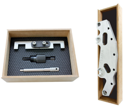 [CR335B-Locamec BH] Conjunto de ferramentas para sincronismo BMW CR 335B