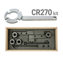 [CR270A-Locamec BH] Conjunto de ferramentas para sincronismo Volvo CR 270