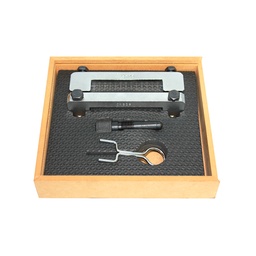 [CR329A-Locamec BH] Conjunto de ferramentas para sincronismo Audi/VW CR 329 A