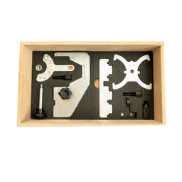 [CR 395 KIT-Locamec BH] Ferramenta para sincronismo Volvo CR 395 KIT