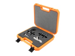 [141505-Locamec BH] Conjunto de ferramentas para sincronismo dos motores FPT 2.0 16V Turbo Diesel MultiJet II (TD350 / TD380)141505