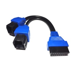 [MULTI-SGW-Locamec BH] Cabo Adaptador Multi-SGW